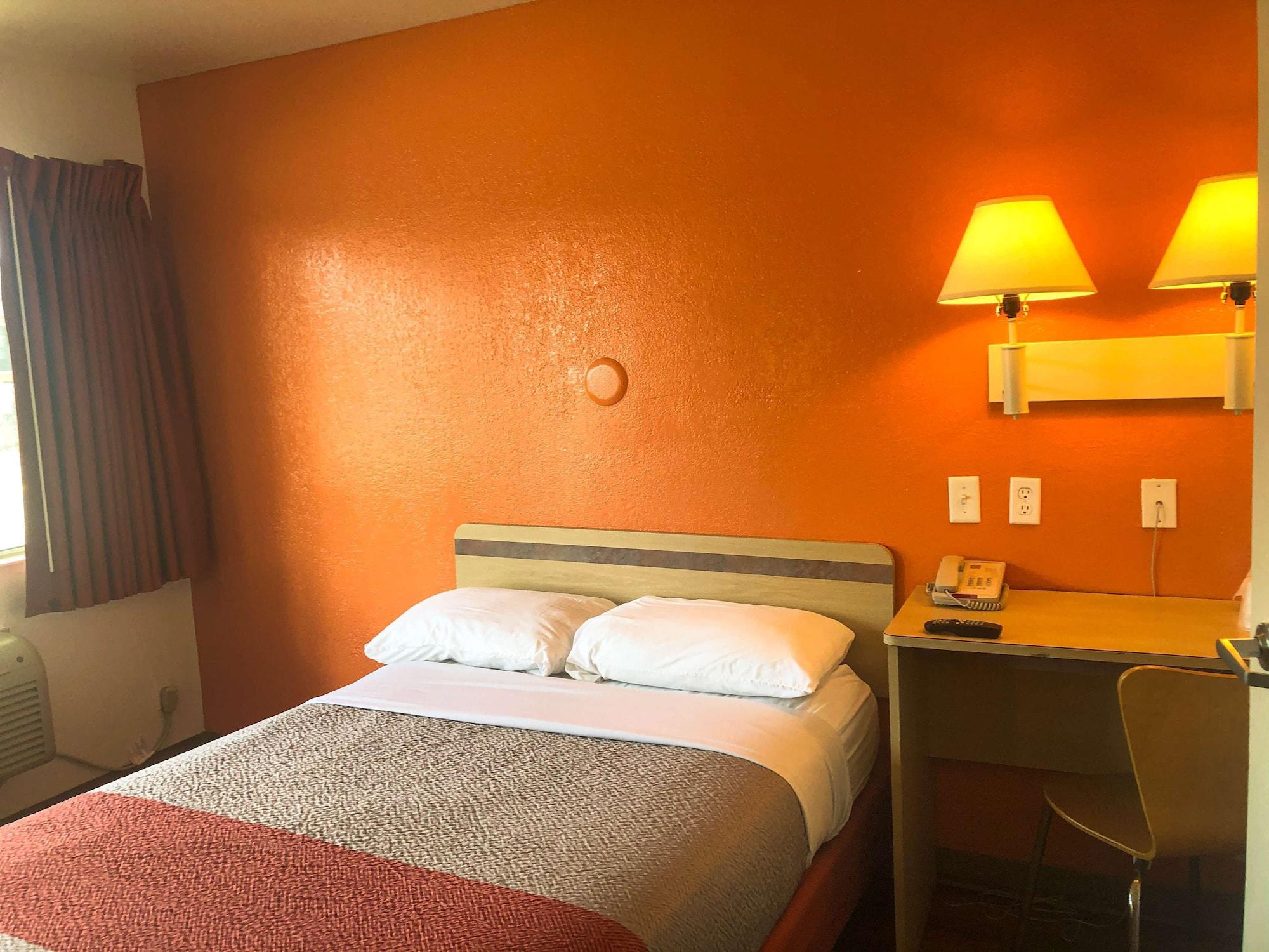 Motel 6-Jacksonville, FL - Orange Park Exteriör bild