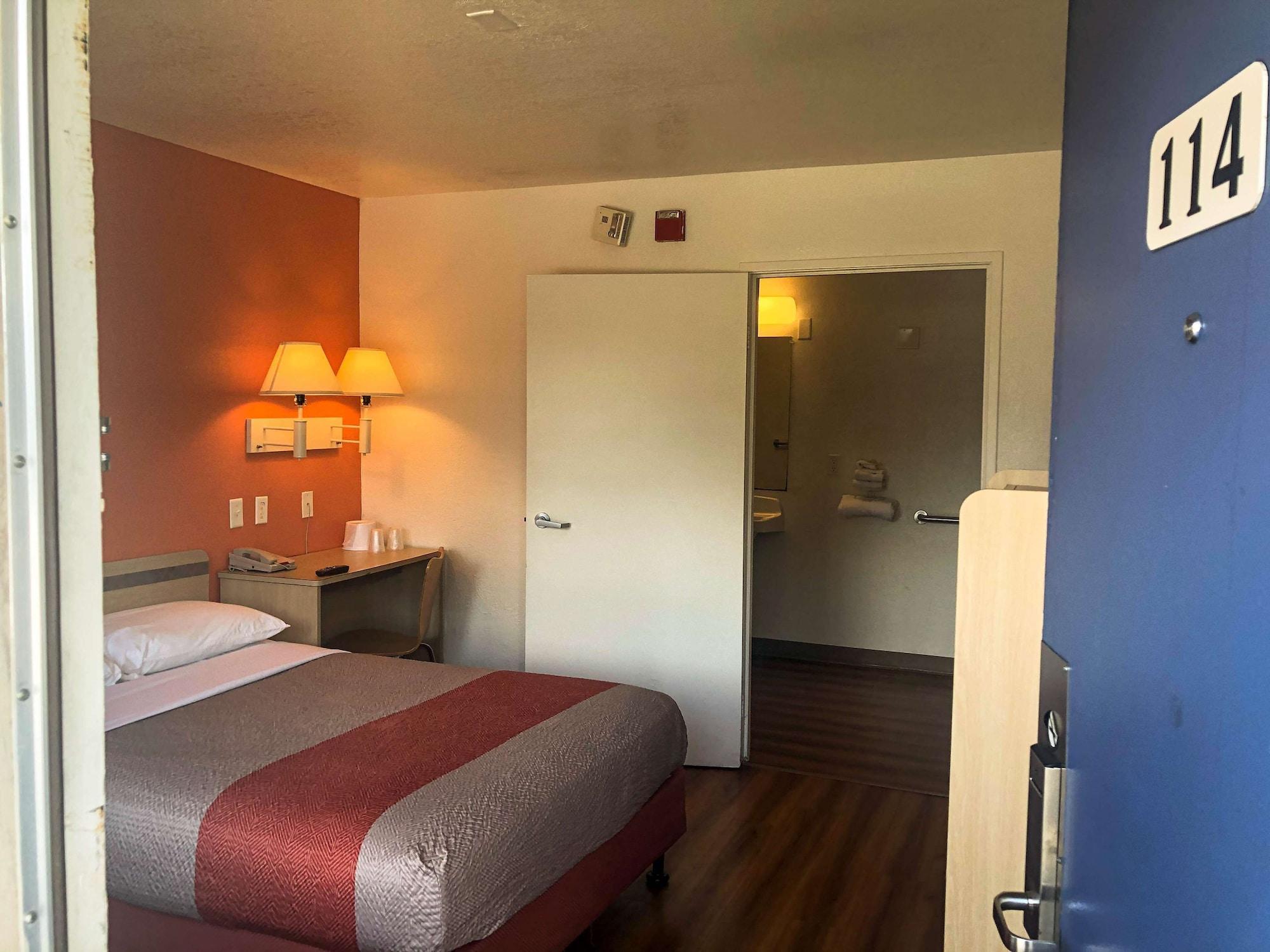 Motel 6-Jacksonville, FL - Orange Park Exteriör bild