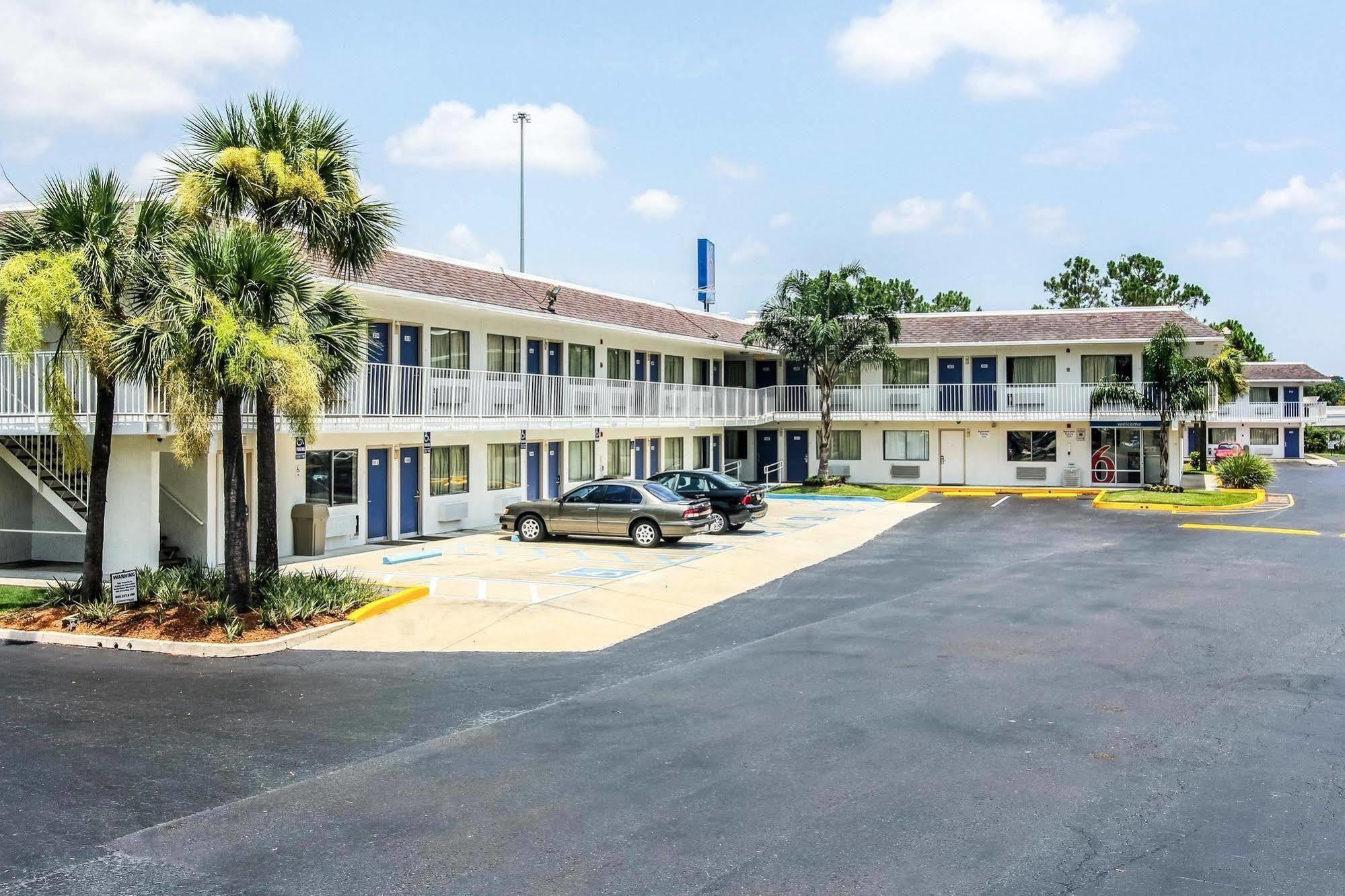 Motel 6-Jacksonville, FL - Orange Park Exteriör bild
