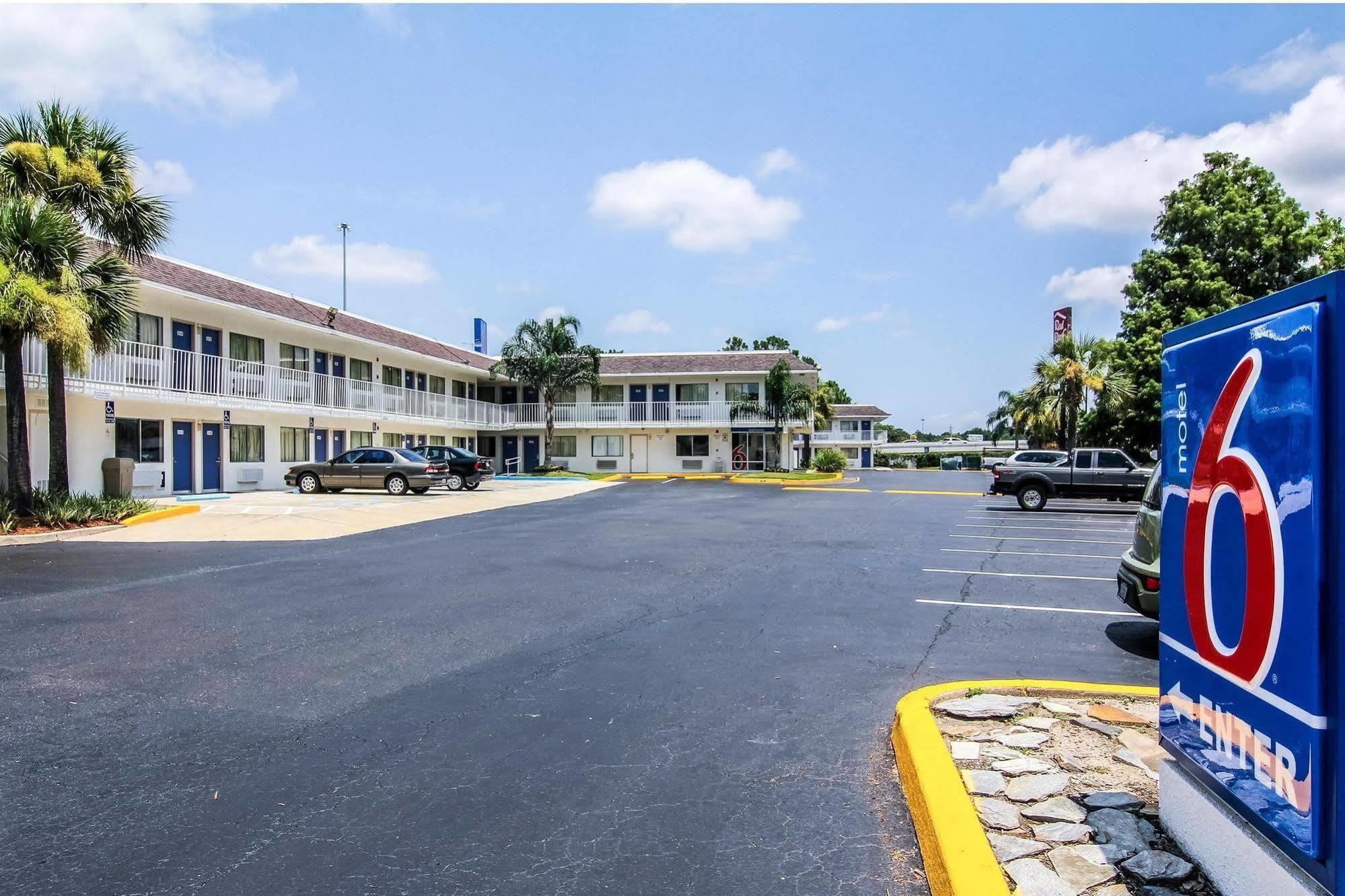 Motel 6-Jacksonville, FL - Orange Park Exteriör bild