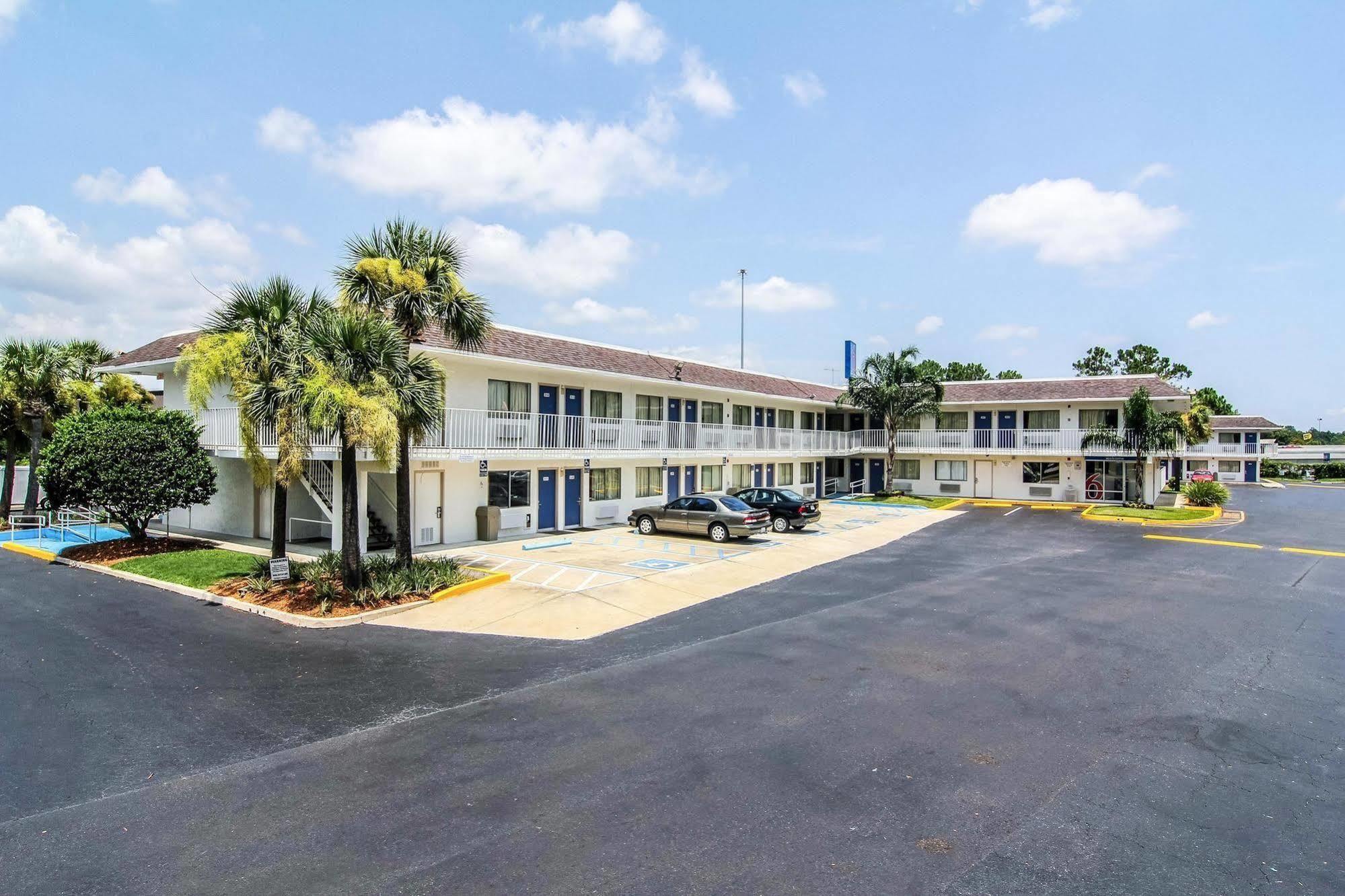 Motel 6-Jacksonville, FL - Orange Park Exteriör bild