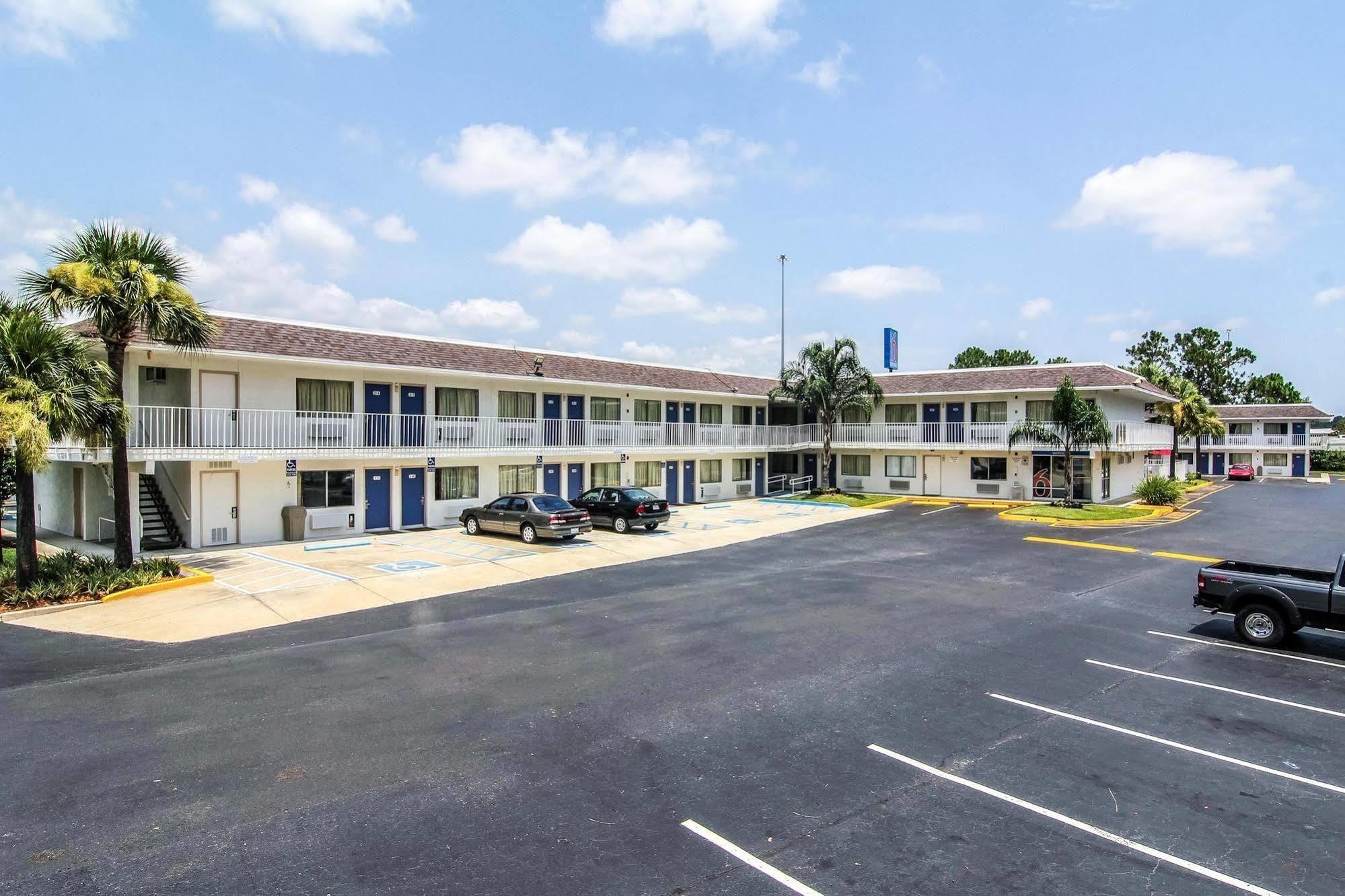 Motel 6-Jacksonville, FL - Orange Park Exteriör bild