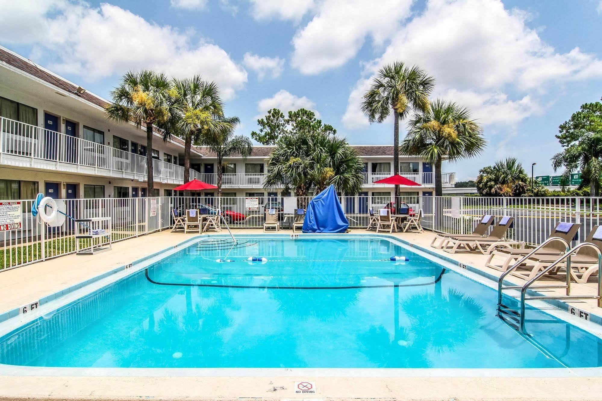 Motel 6-Jacksonville, FL - Orange Park Exteriör bild
