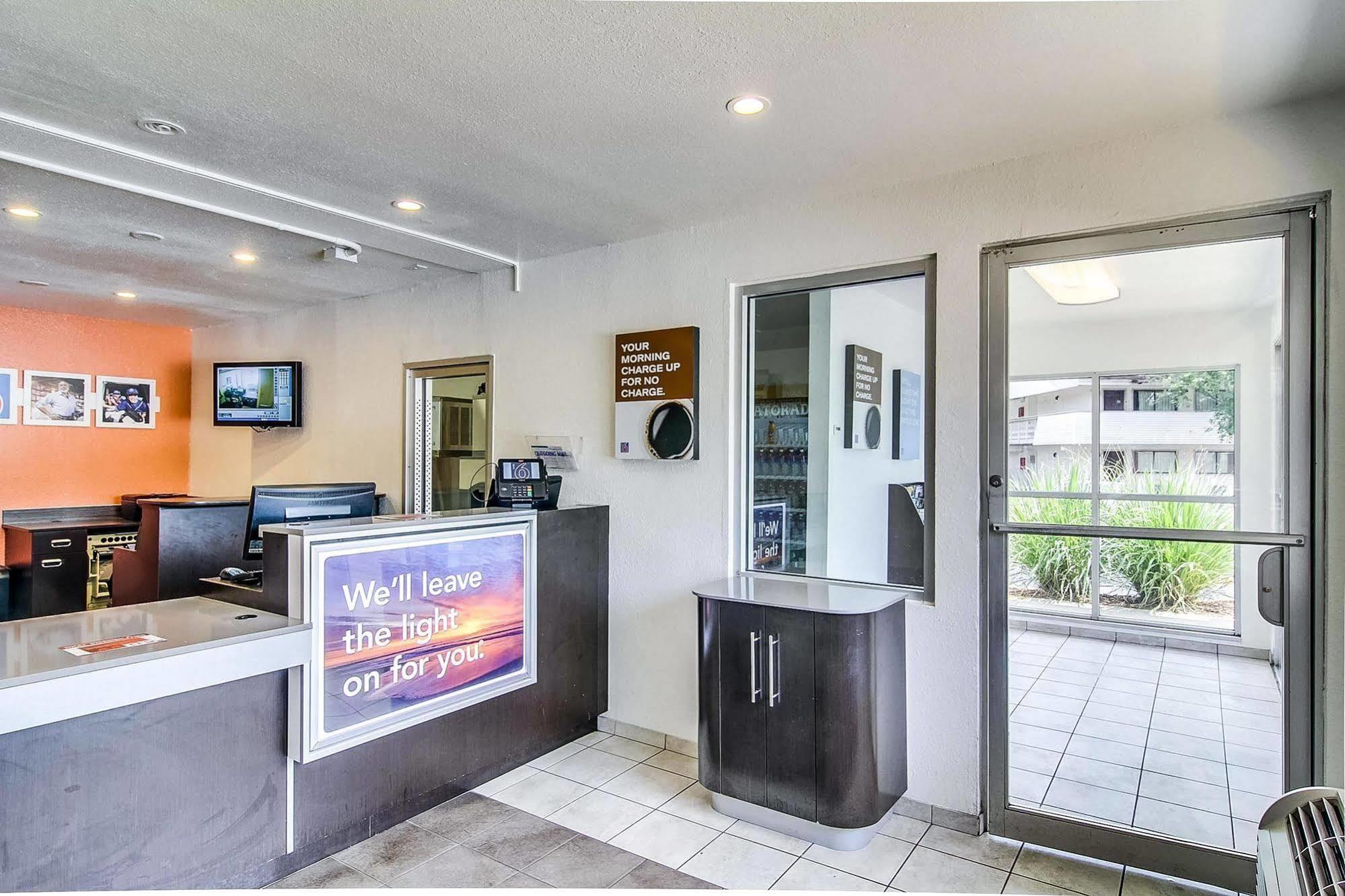 Motel 6-Jacksonville, FL - Orange Park Exteriör bild