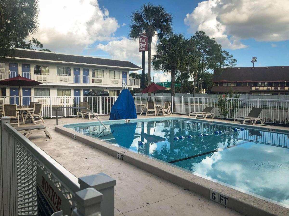 Motel 6-Jacksonville, FL - Orange Park Exteriör bild
