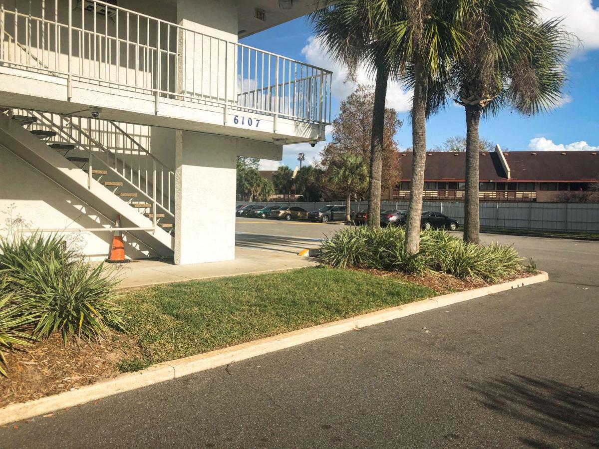 Motel 6-Jacksonville, FL - Orange Park Exteriör bild