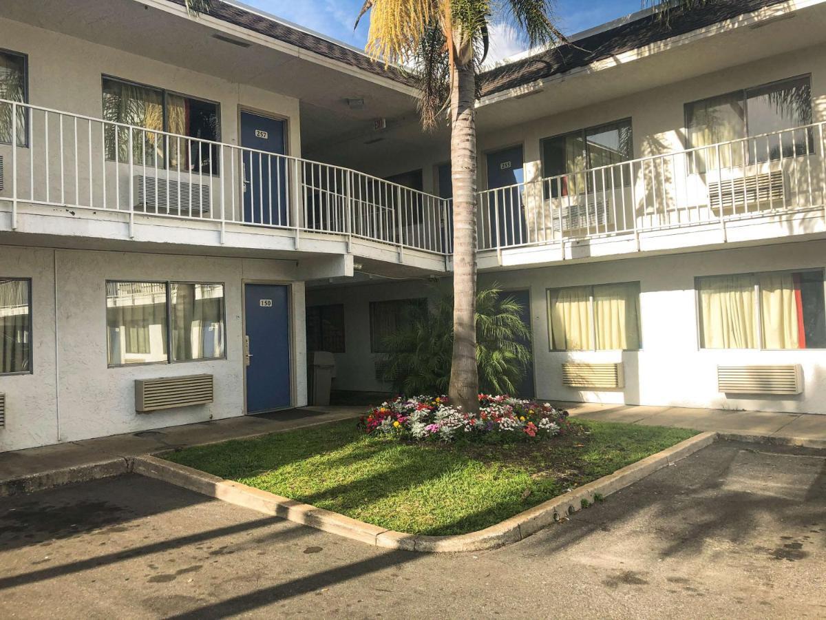 Motel 6-Jacksonville, FL - Orange Park Exteriör bild